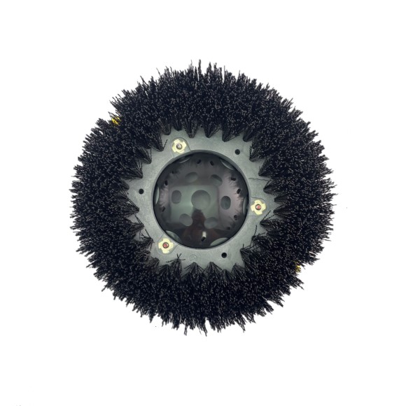 [1220204] 12"/310mm Dia, Scrub Brush Polypropylene