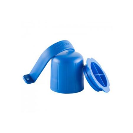 i-spraywash Blue Tablet Holder Kit