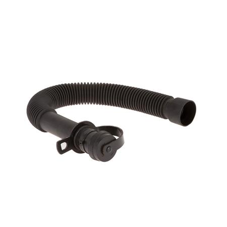 Tennant Drain Hose Assembly X 1.5" Dia X 27.8" L