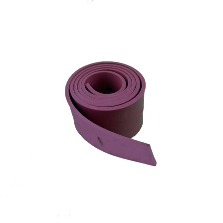 Tennant Rear Squeegee Blade 1020mm (Suits 700mm) Linatex (Old#9017814)