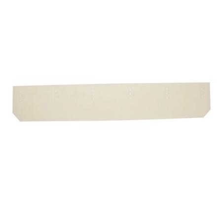 [1059092] Tennant Squeegee Blade Side Brush - Polyurethane