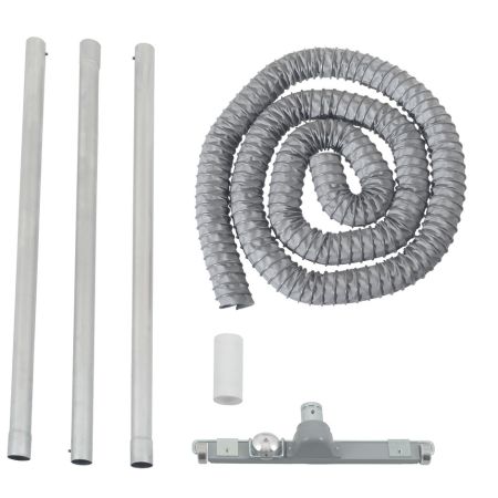 40mm Ø High Temperature Hose and  Accessories Kit