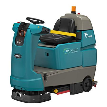 T7AMR Robotic Floor Scrubber
