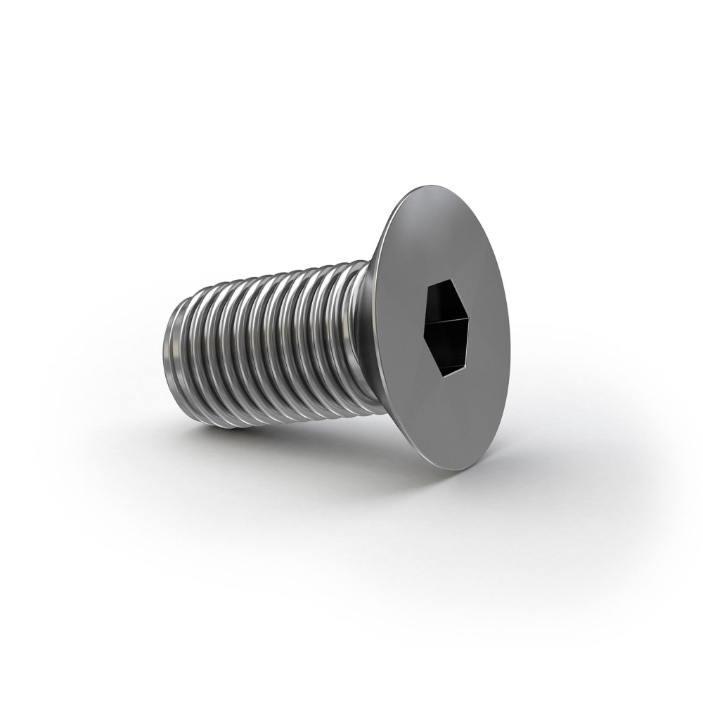 [222463] Tennant Alloy Steel Screw