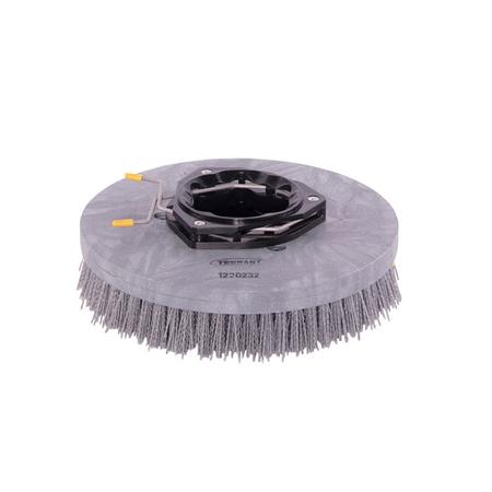 [1220232] 13"/330mm Dia, Super Abrasive, Side Scrub Brush