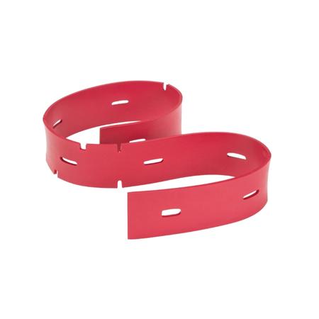 Tennant Rear Squeegee - Linatex