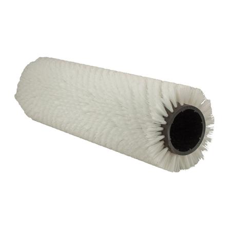31&quot; Cylindrical Scrub Brush - Polyester