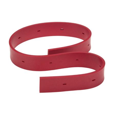 Tennant Rear Squeegee Blade - Linatex