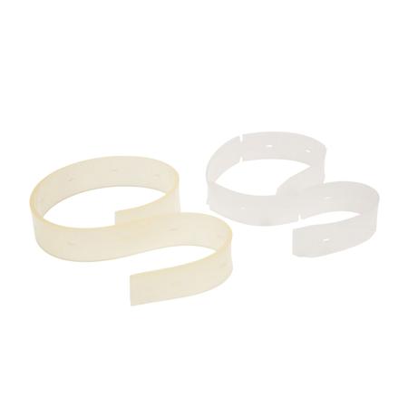 Tennant Squeegee Blade Kit 650mm, Polyurethane (Oil-resistant)