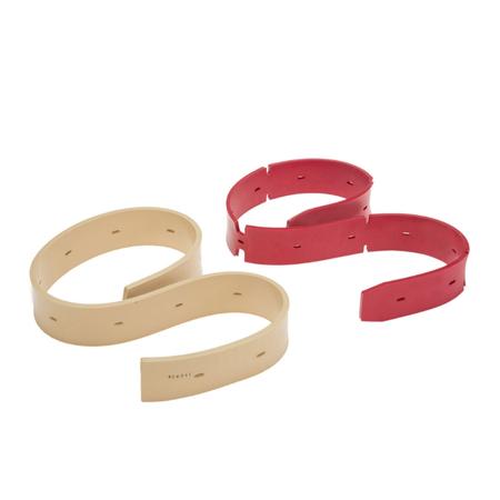 [391386] Tennant 700mm Squeegee Kit - Gum
