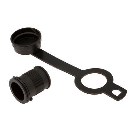 Tennant Cap, Drain Assembly