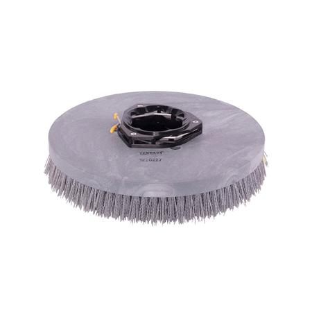 [1220227] Tennant 16" Disc Scrub Brush - Super Abrasive