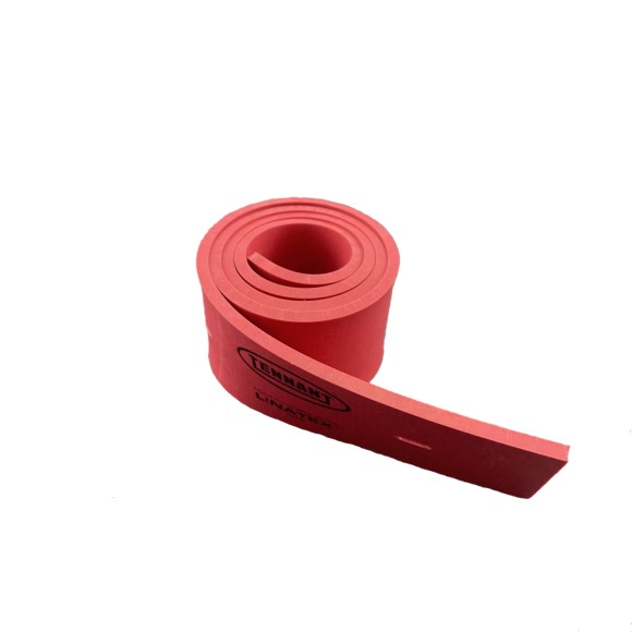 Tennant Rear Squeegee Blade (500mm) - Linatex