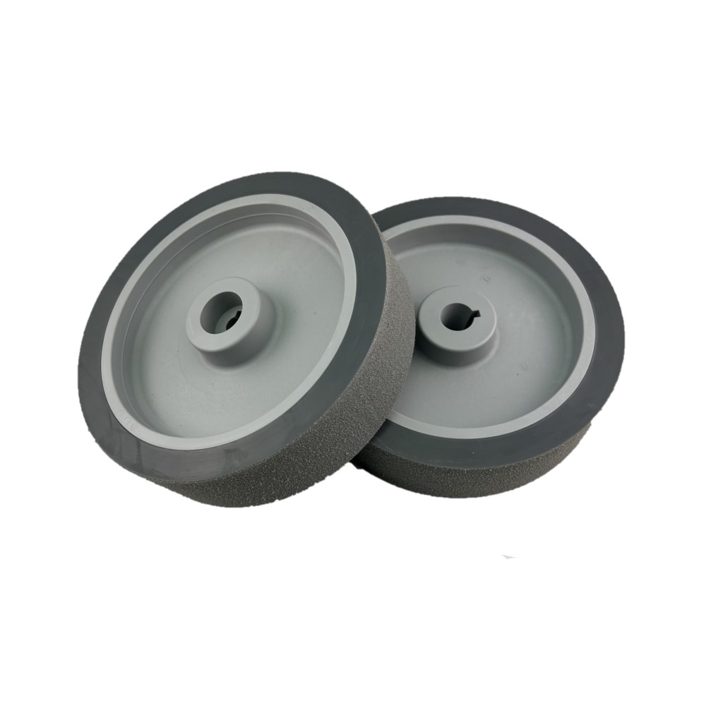 [9004909] Tennant Solid Wheel Kit (2pcs)
