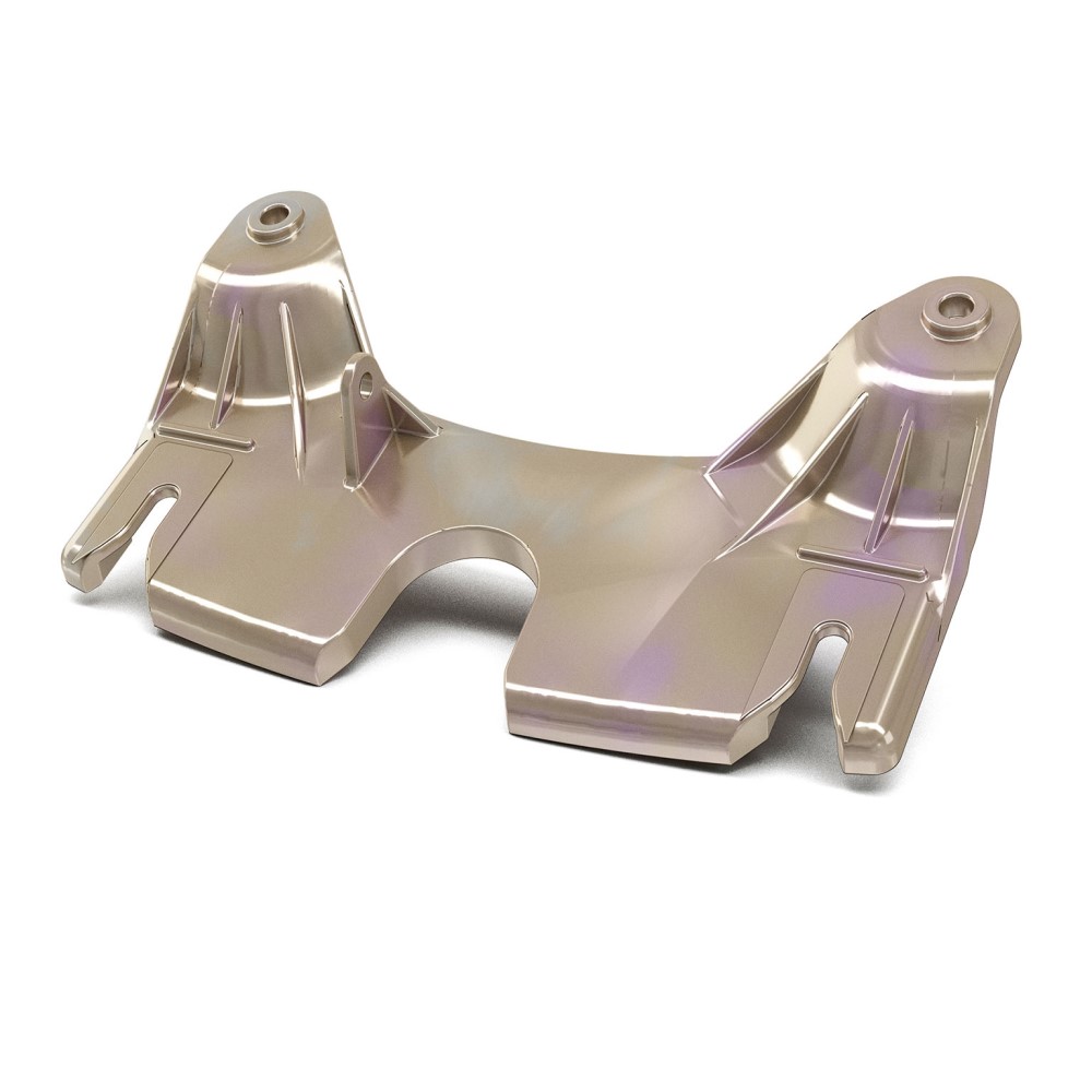 [1204957] Tennant Aluminium Squeegee Coupling