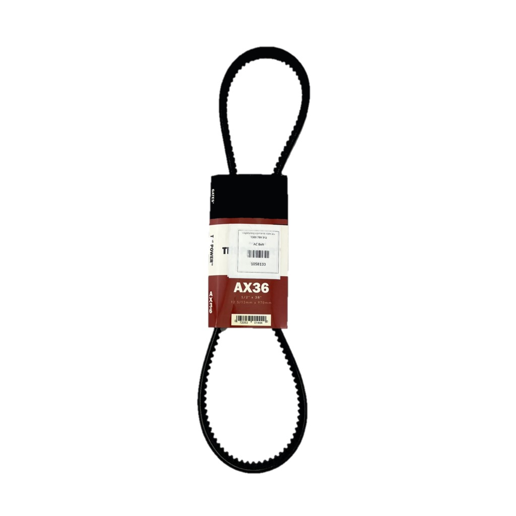 Tennant AC Belt