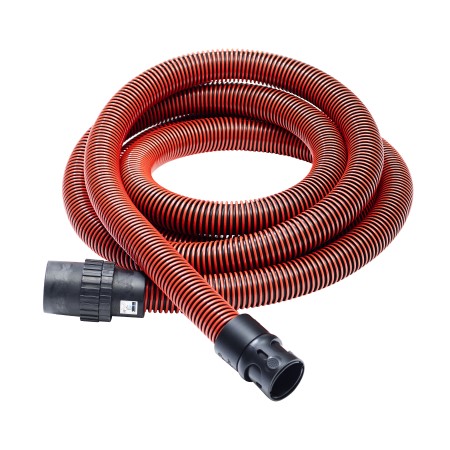 [107413543] Red Suction Hose 32x4000mm