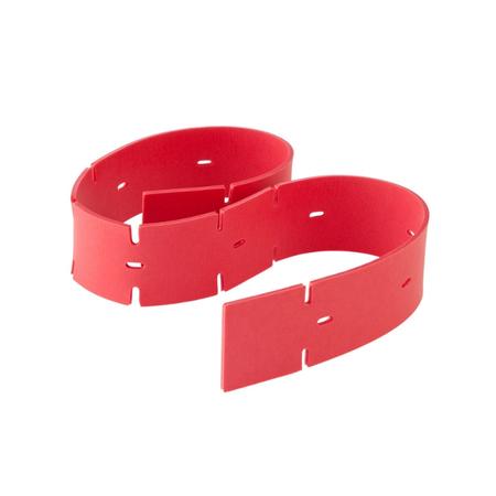 Tennant Front Squeegee Blade - Linatex