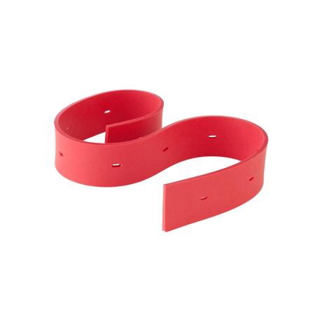 Tennant Rear Squeegee Blade - Linatex