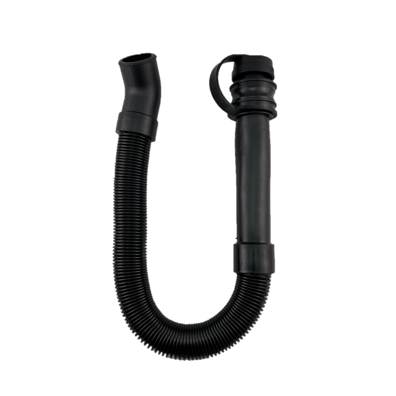 Tennant Hose Assy, Drain, 1.5D 017L 1.5/Cap[PVC] (old part#1213010)