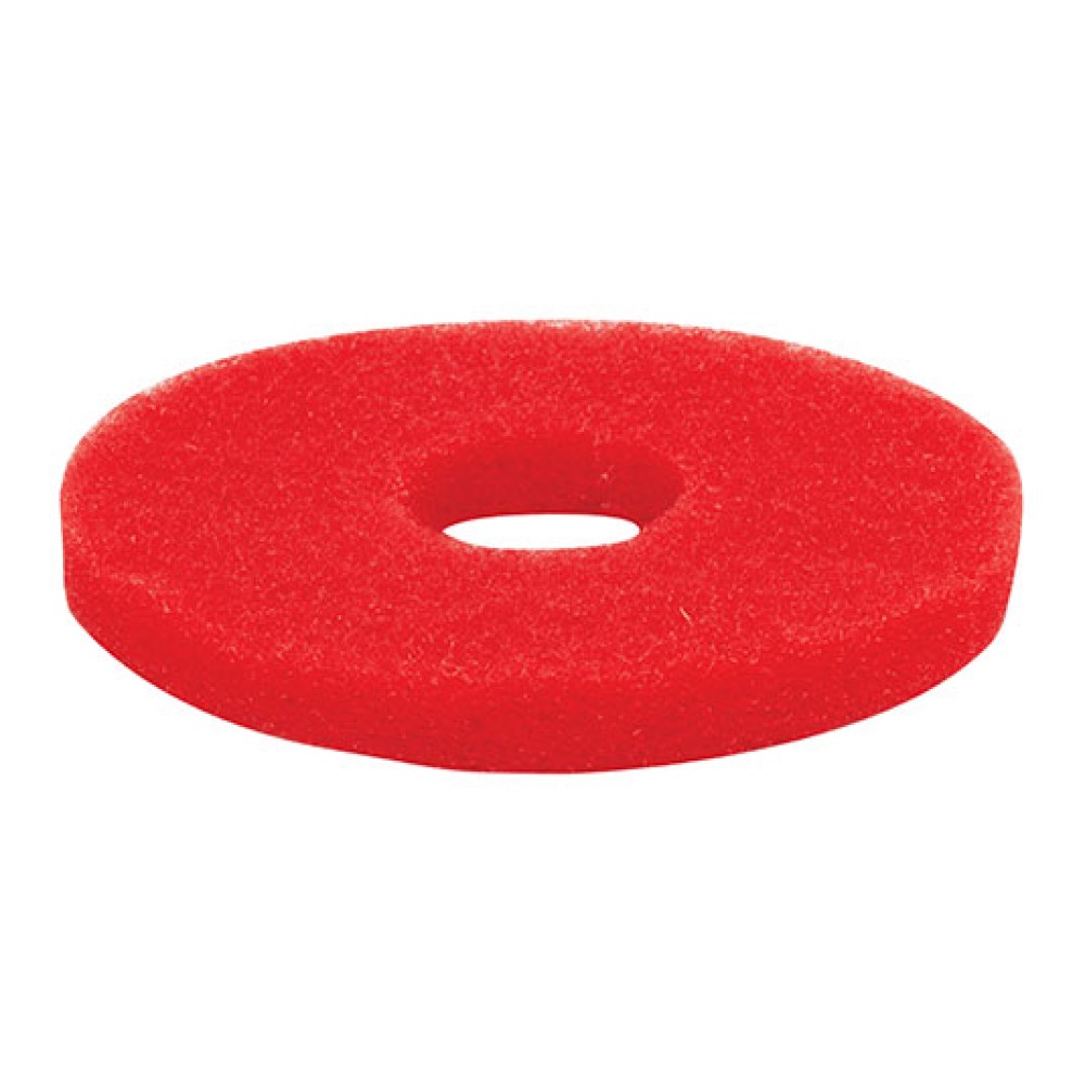 Tennant Red Scrub Pad