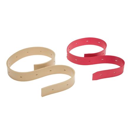 Tennant Squeegee Kit - Gum Rubber