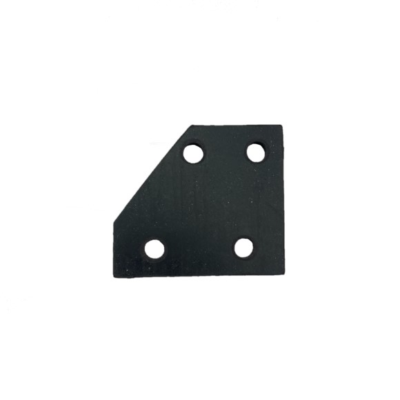Tennant Isolator, Vib, Exhaust, 0.3 2.7W 3.2W