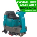 T7 Medium Battery Ride-On Scrubber Hire