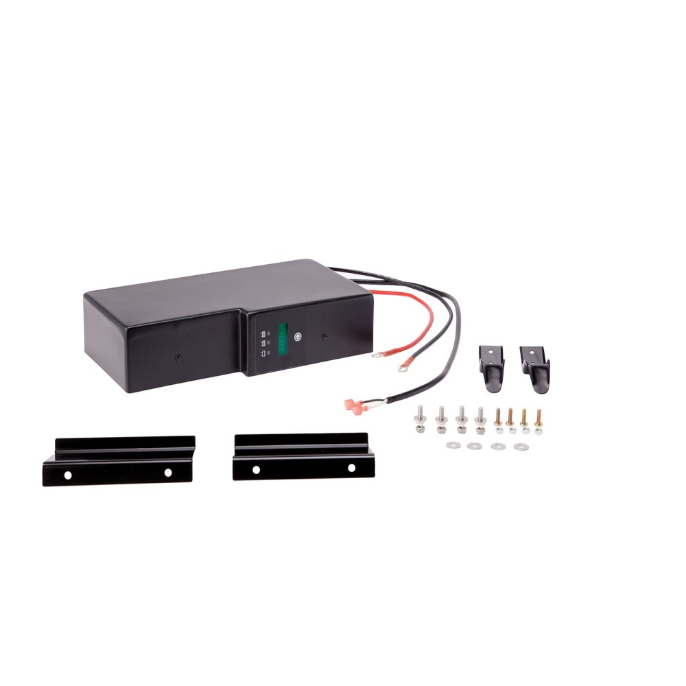 Charger Kit 24VDC