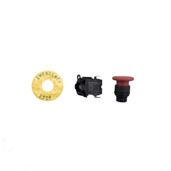 [1011735] Tennant Switch, Safety, Shutoff