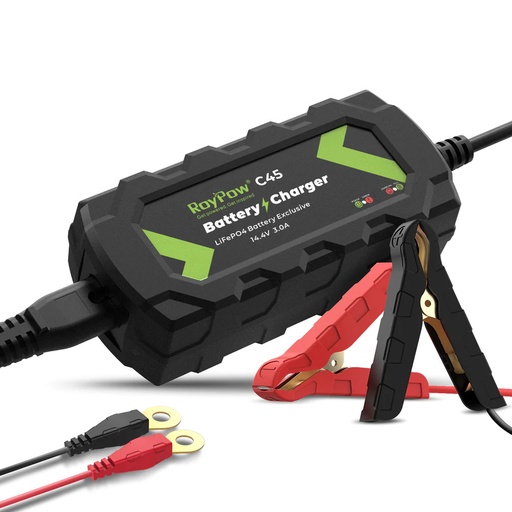 [C45E] C45E 14.4V 3A Lithium-Ion Battery Charger