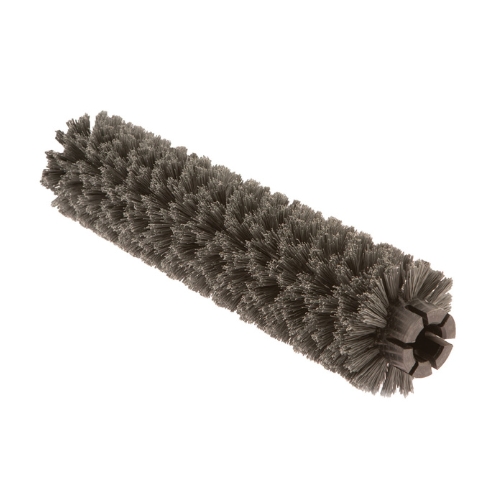[1037278] Tennant Cylindrical Scrub Brush, Abrasive Grit