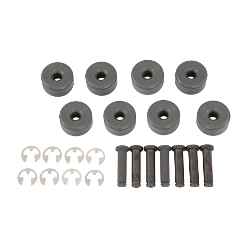 [9008581] Tennant Squeegee Wheel Kit w/Hardware