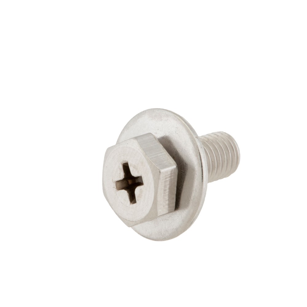 Stainless Steel Hex Screw