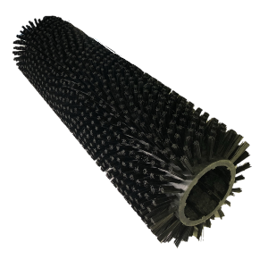 Cylindrical Scrub Brush - Polypropylene