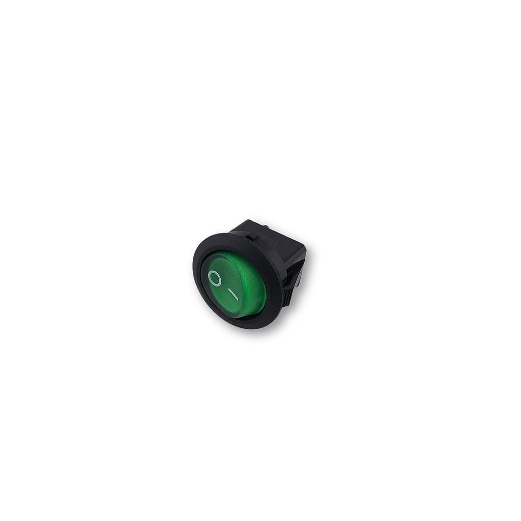 [426993] Green Switch 10A 250 V
