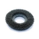 17"/432mm Dia,Disc Brush Magnagrit