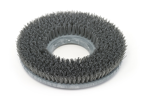 14"/355mm Dia, Scrub Brush, Dynagrit 80