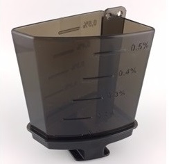[436385]  Solution Tank Cover 