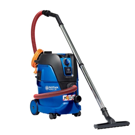 [107420056] Aero 26 Safety Vacuum & Extractor (H-Class)