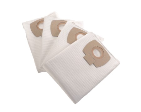 [107419590] Fleece Filter Dustbag (Pack of 5)