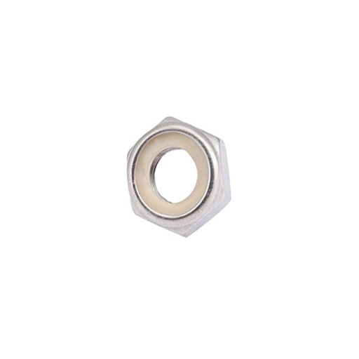 [8714] Tennant Stainless Steel Hex Lock Nut
