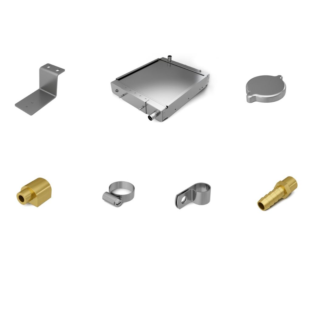 [1045316] Tennant Radiator Kit