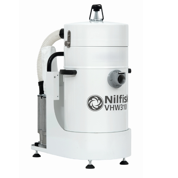 VHW310 White Line Industrial Vacuum