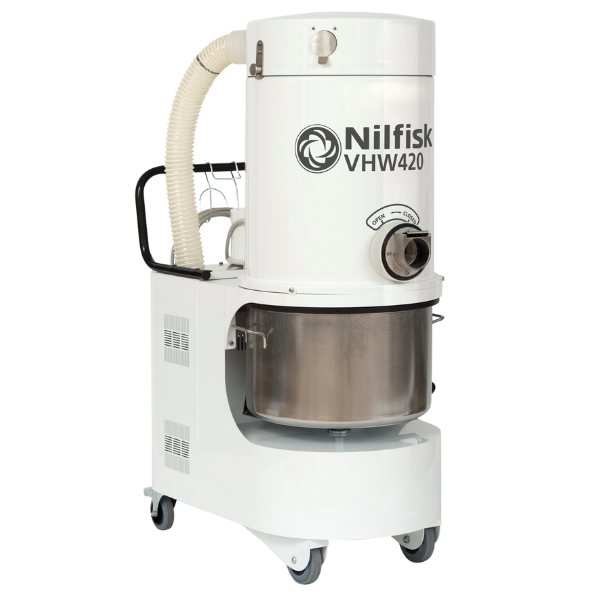 [4041200439N] Nilfisk VHW420 White Line Vacuum Cleaner
