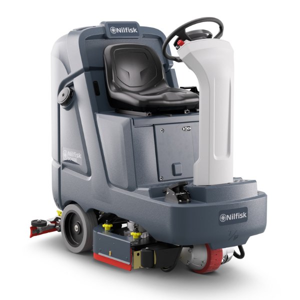 SC4000 860D Ride-On Scrubber