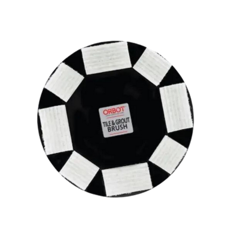 11" Scrub Brush Tiles/Grout