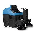 Fimap FS800B Battery Powered Ride-On Sweeper