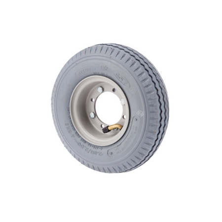 [1059452] Tennant Tire & Rim Assembly (Old#604357)