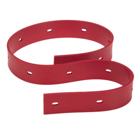 [1023329] Tennant 45.7" Rear Squeegee Blade - Linatex